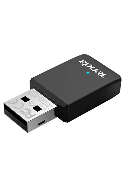 Tenda Wireless WiFi 6 adapter, Dual-Band, AX900 - TND-U11