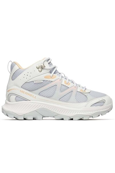 Merrell J038884 TEMPO EXP MID WP Жіночі похідні черевики Сірий Фіолетовий
