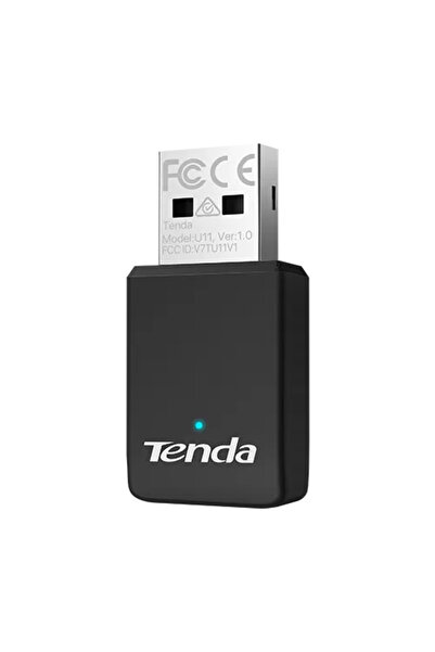 Tenda Wireless WiFi 6 adapter, Dual-Band, AX900 - TND-U11