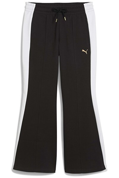 Puma T7 Women S Concept 632138-01 Kadın Eşofman Altı SİYAH