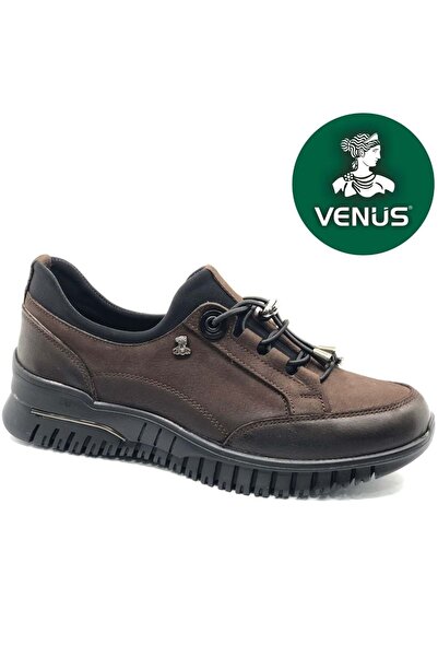 Venüs 25405004K Women's Leather Shoes