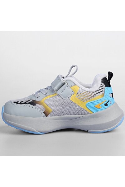 Vicco Space Orthopedic Children's Sports Shoes Gray