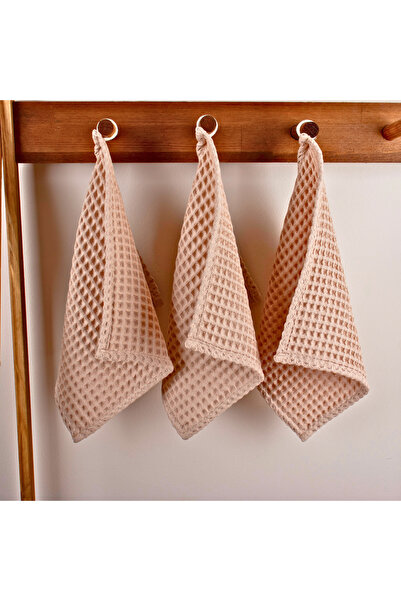 Püskül Tekstil Prosop de bucătărie de lux 3 bucăți - de înaltă calitate, 100%...