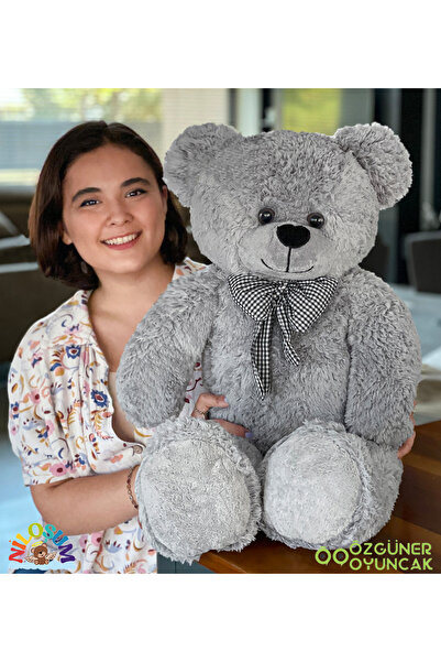 NİLOŞUM Özgüneroyuncak. 120 Papyonlu Büyük Ayıcık (%100 YERLİ)