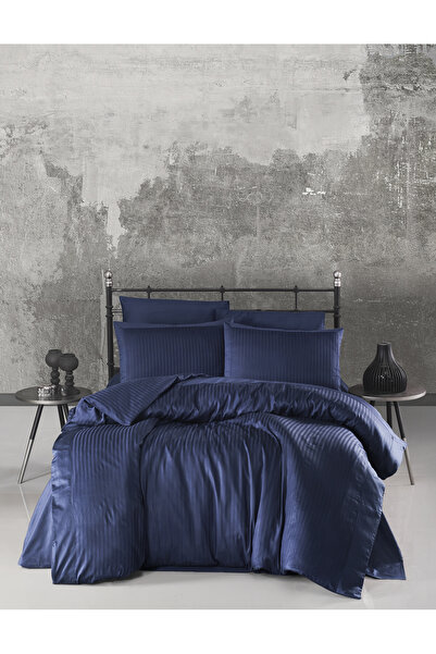 Hatipoğlu Tekstil Σετ Παπλωματοθήκη με διπλό βαμβακερό σατέν