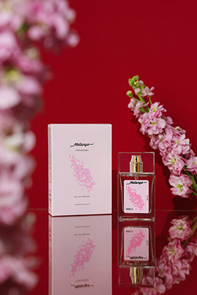 Bargello Melange Women's Perfume - 50 ml Edp