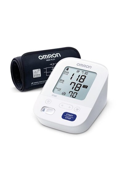 Omron Omron M3 Upper Arm Blood Pressure Monitor