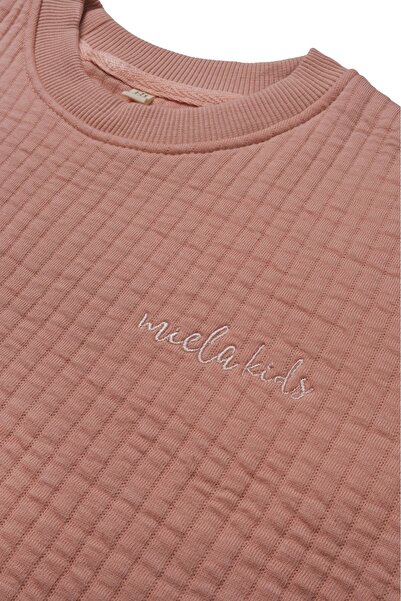 Miela Kids Καπιτονέ φούτερ