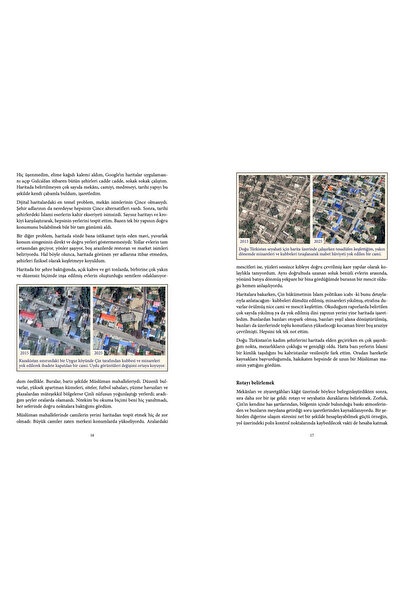 Ketebe Yayınları Kayıp Coğrafyanın İzinde: Doğu Türkistan Seyahatnamesi - Taha Kılınç