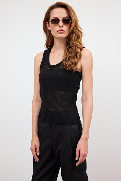 SHERIN Сіях Трико Свитер