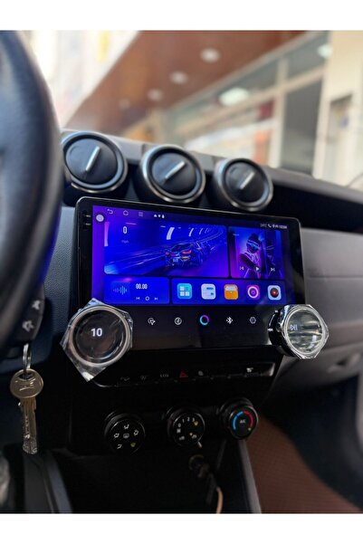 SoundDrive DIAMOND 10.1 İNÇ Android CarPlay 4gb 64GB ÇEKİRDEK Multimedya