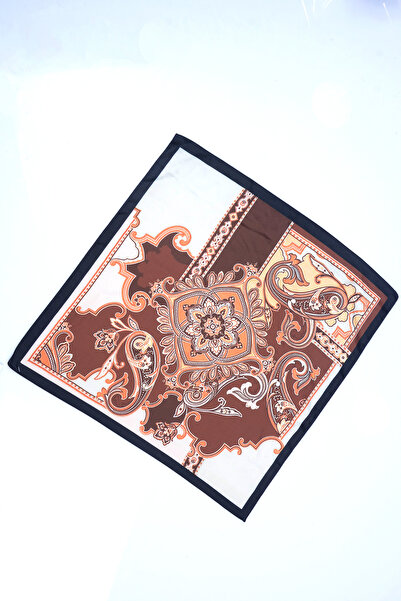 Axesoire 13471 Φουλάρι μπαντάνα με έθνικ σχέδια