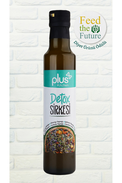 Plus Kitchen Detox Sirkesi 250 ML