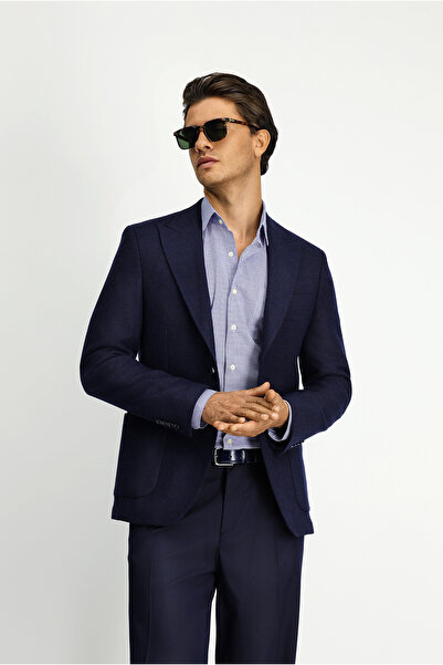 Kiğılı سترة صوفية ضيقة من نوع دوبي