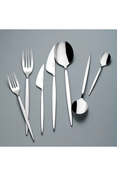 KORKMAZ Milena 84 Piece Fork Spoon Knife Set