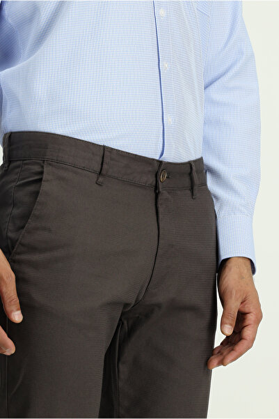 Kiğılı Slim Fit Cotton Sports Pants
