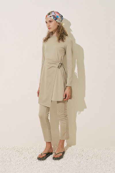 Manuka ANVELOP SZOKNYÁS FÜRDŐRUHA ZÖLD