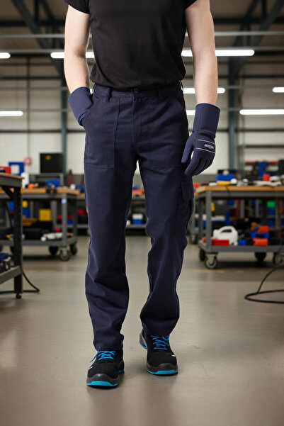 PayBuy Men's Cargo Pants 65 Polyester Work Trousers Galanthus Technic Casual ...