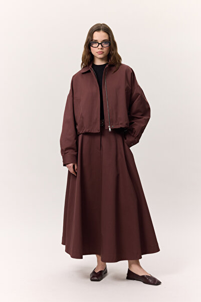 Manuka Premium Wide Skirt Bordu