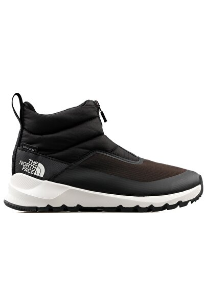 THE NORTH FACE W Thermoball Progressive Zip ii Wp Kadın Kar Botu NF0A5LWFR0G1 Siyah
