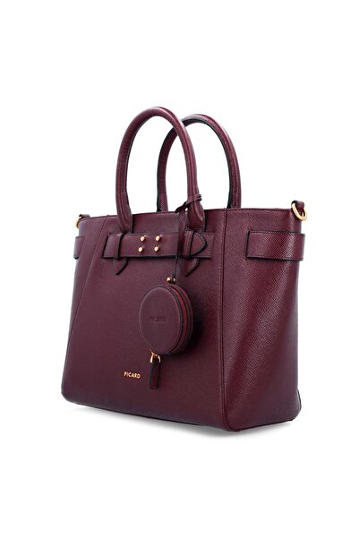 Picard Chic Way Shopper Tasche Leder 39 cm