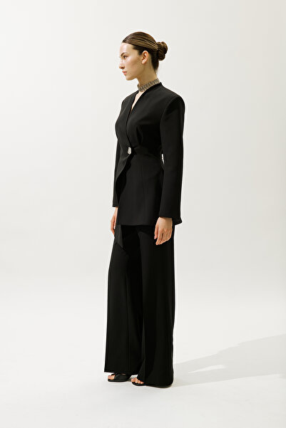 Manuka Valentine Pants Black