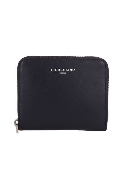 liebeskind Portofel din piele Conny cu litere dansante 12,5 cm