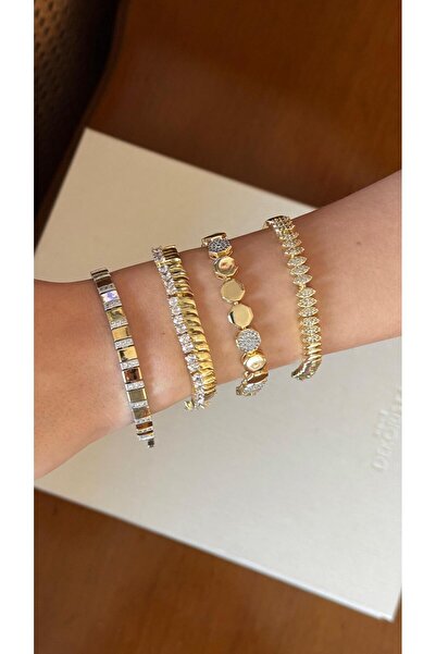 Muse Sister Özel Seri Camelia Bileklik