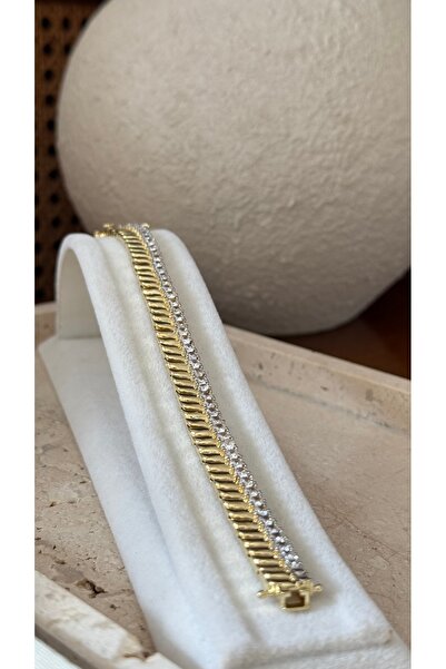 Muse Sister Özel Seri Camelia Bileklik