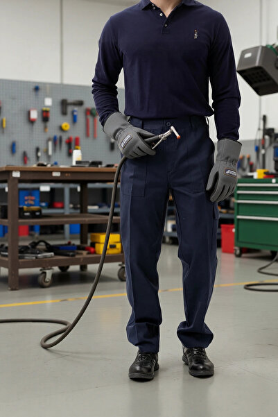 PayBuy Men's Cotton Summer Business Pants Galanthus Lightweight Design