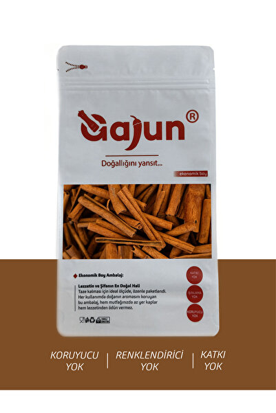 Tarçın Kabuk 1Kg