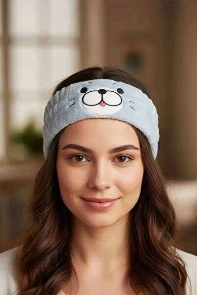 Miniso Sevimli Fok Suratlı Saç Bandı