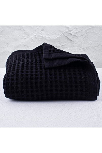 Püskül Tekstil Розкішний банний рушник 1 шт., вафельне плетіння, 100% бавовна, висока якість, швидковисихаючі банні рушники