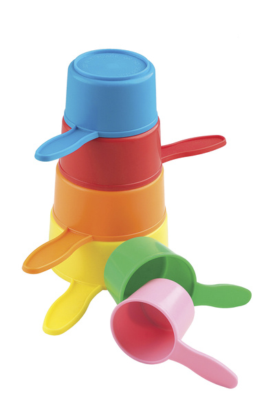 Casdon Stacking Set for Babies, Casdon, Multicolor, +1