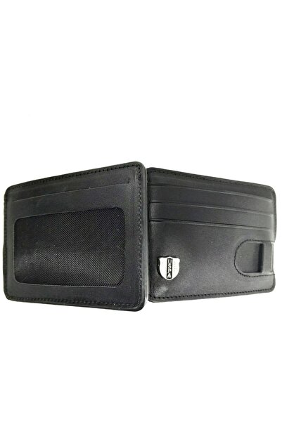 U.S. Polo Assn. Plcuz 7601 U.S.Polo Assn.Genuine Leather Card Holder
