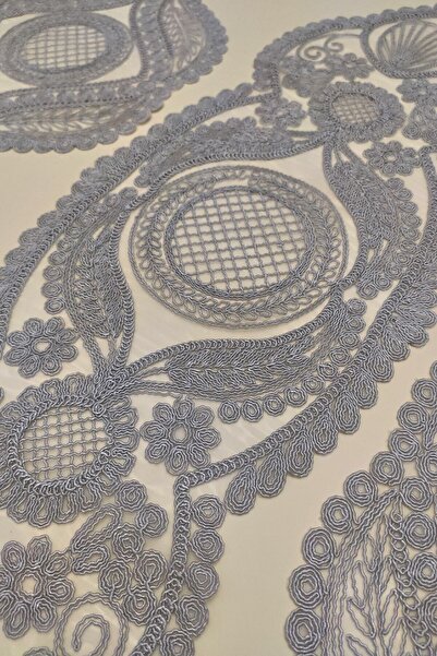 Çt Çeyizci Tekstil Living Room Set, Bedroom 3 Piece Coffee Table Cloth, Table Cloth 3 Piece Room Set