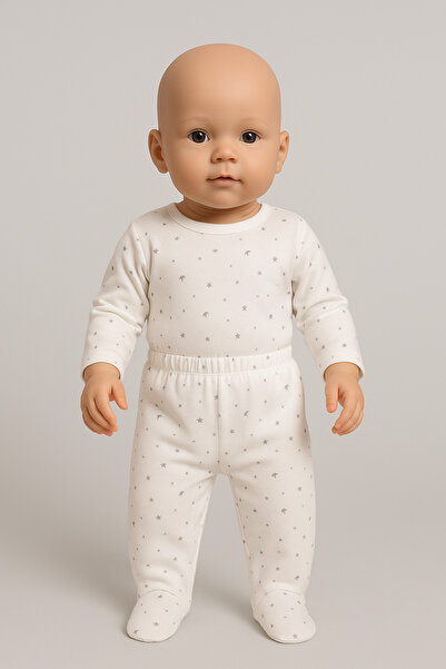 MUTİR بنطلون أطفال حديثي الولادة من بامبو