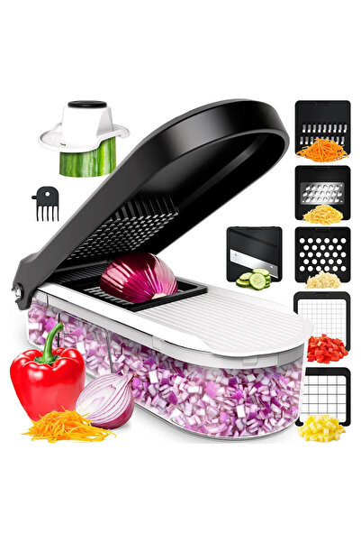Tantitoni Multi-Purpose Vegetable Chopper Set