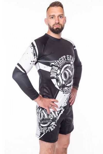 Joya Mma Rashguard Long Sleeve T-Shirt