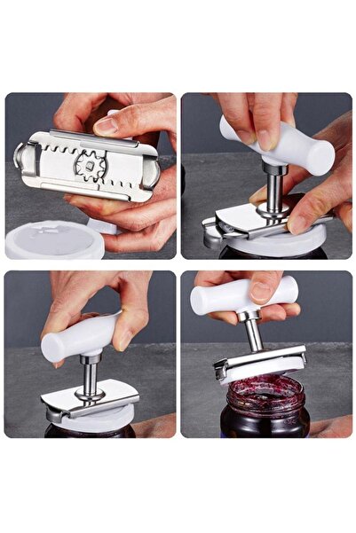 Zenorius Jar lid opener