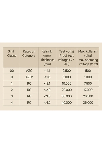 PayBuy Regeltex 5Kv Insulated Electrician Gloves Ce En 60903 Iso 9001 Insulated Gloves France Std