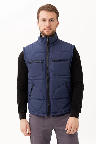 PayBuy Winter Waterproof Multi-Pocket Vest Thermal Insulated Melesa Business Outdoor Water Warm Holder