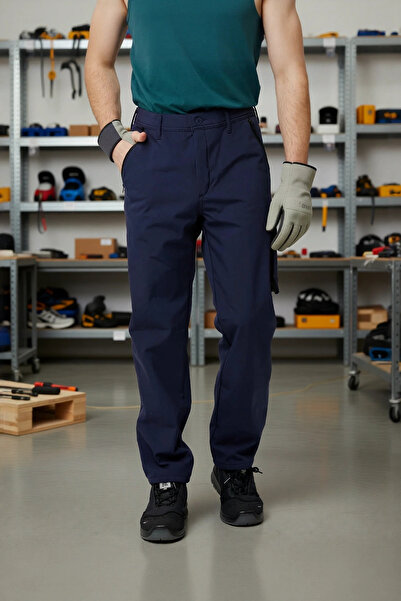 PayBuy Kışlık İş Pantolonu Su Geçirmez Polar Astarlı Argemon Pantolon Isı Yal...