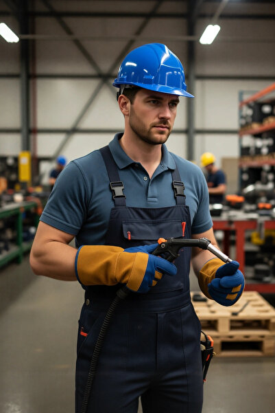 PayBuy خوذة HDPE EN 397 خوذة أمان العمل القياسية Kb580 مع برغي كارام