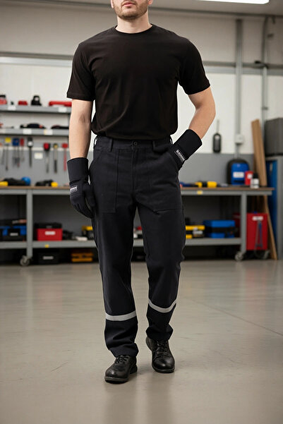 PayBuy بنطلون عمل شتوي جبردين 100 قطن نوفا مريح في ظل الظروف الصعبة