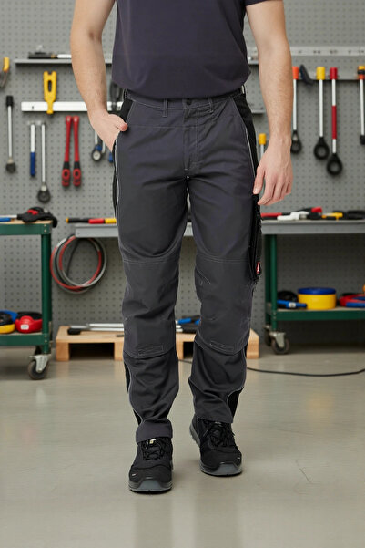 PayBuy Men's Gabardine Business Pants Allium Trousers Stylish Comfortable Out...