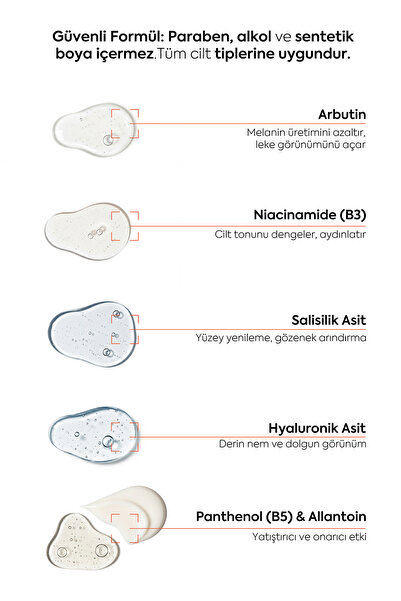 Esomed Leke Karşıtı Serum 30 ml
