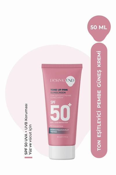 Dermoend Ton Eşitleyici Güneş Kremi