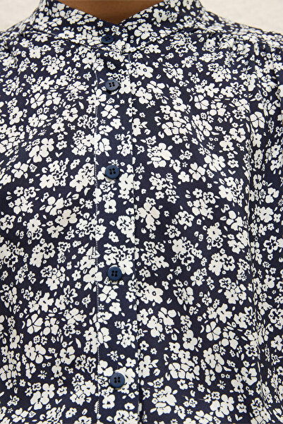 Manuka Virágos viszkóz mintás ruha