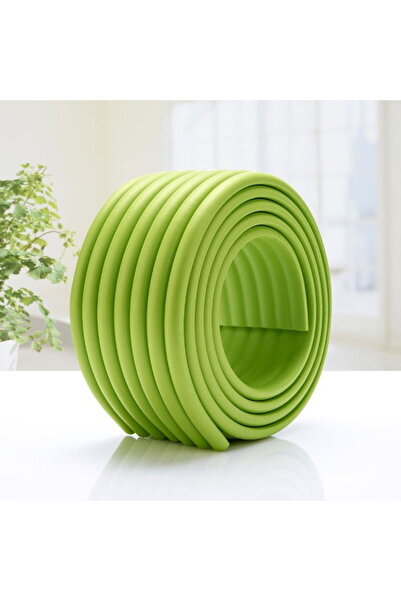 Empria Banda protectie lata multifunctionala, 8x0.8x200 cm, Verde, protectie margini bebelusi si copii